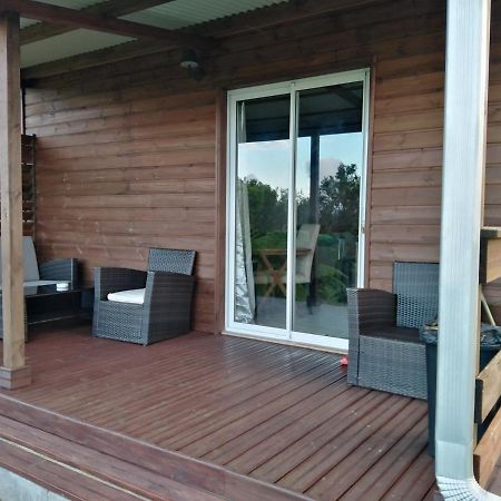 Domaine Decotte Bungalow Sainte-Suzanne المظهر الخارجي الصورة