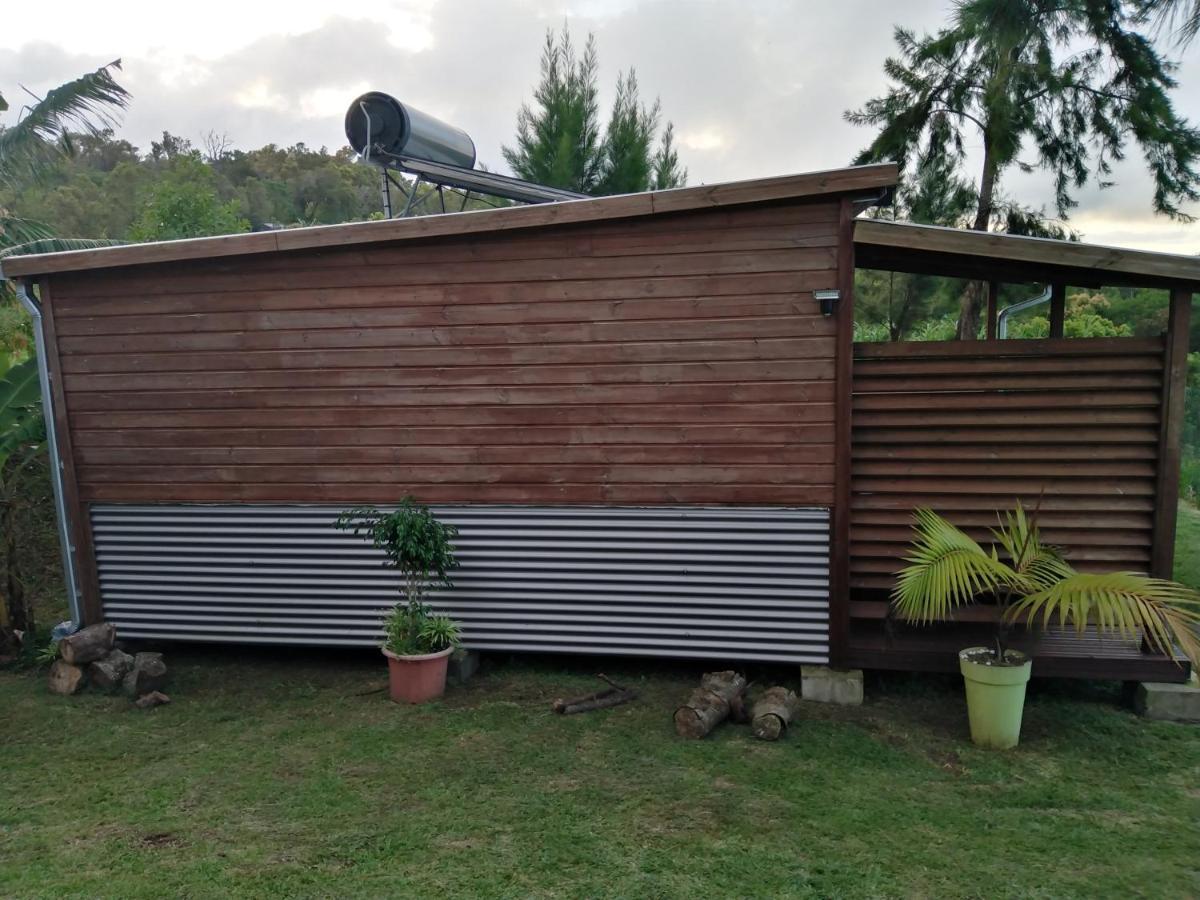 Domaine Decotte Bungalow Sainte-Suzanne المظهر الخارجي الصورة