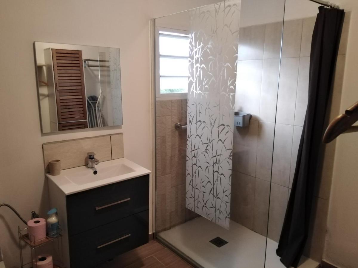 Domaine Decotte Bungalow Sainte-Suzanne المظهر الخارجي الصورة