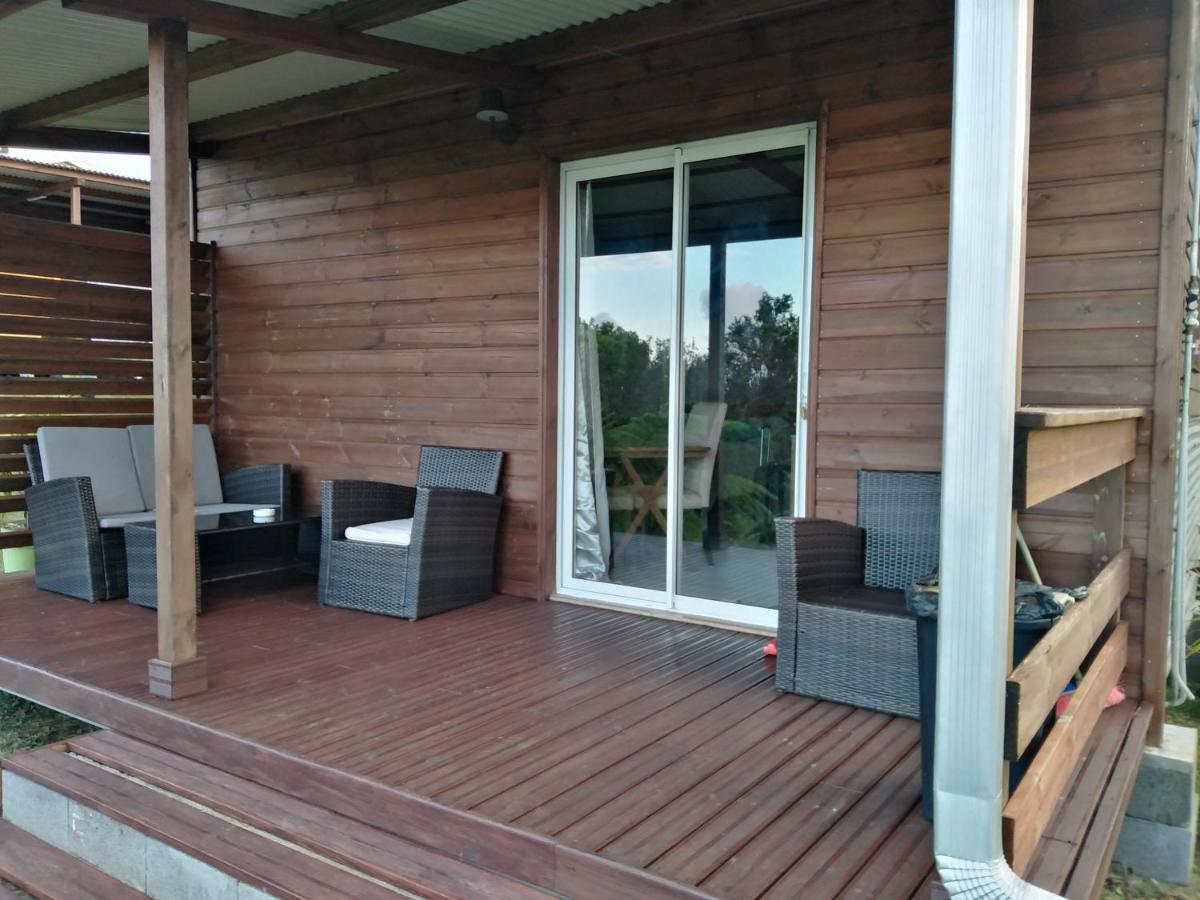 Domaine Decotte Bungalow Sainte-Suzanne المظهر الخارجي الصورة