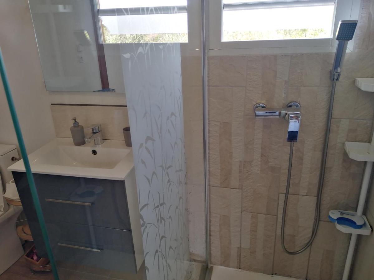 Domaine Decotte Bungalow Sainte-Suzanne المظهر الخارجي الصورة