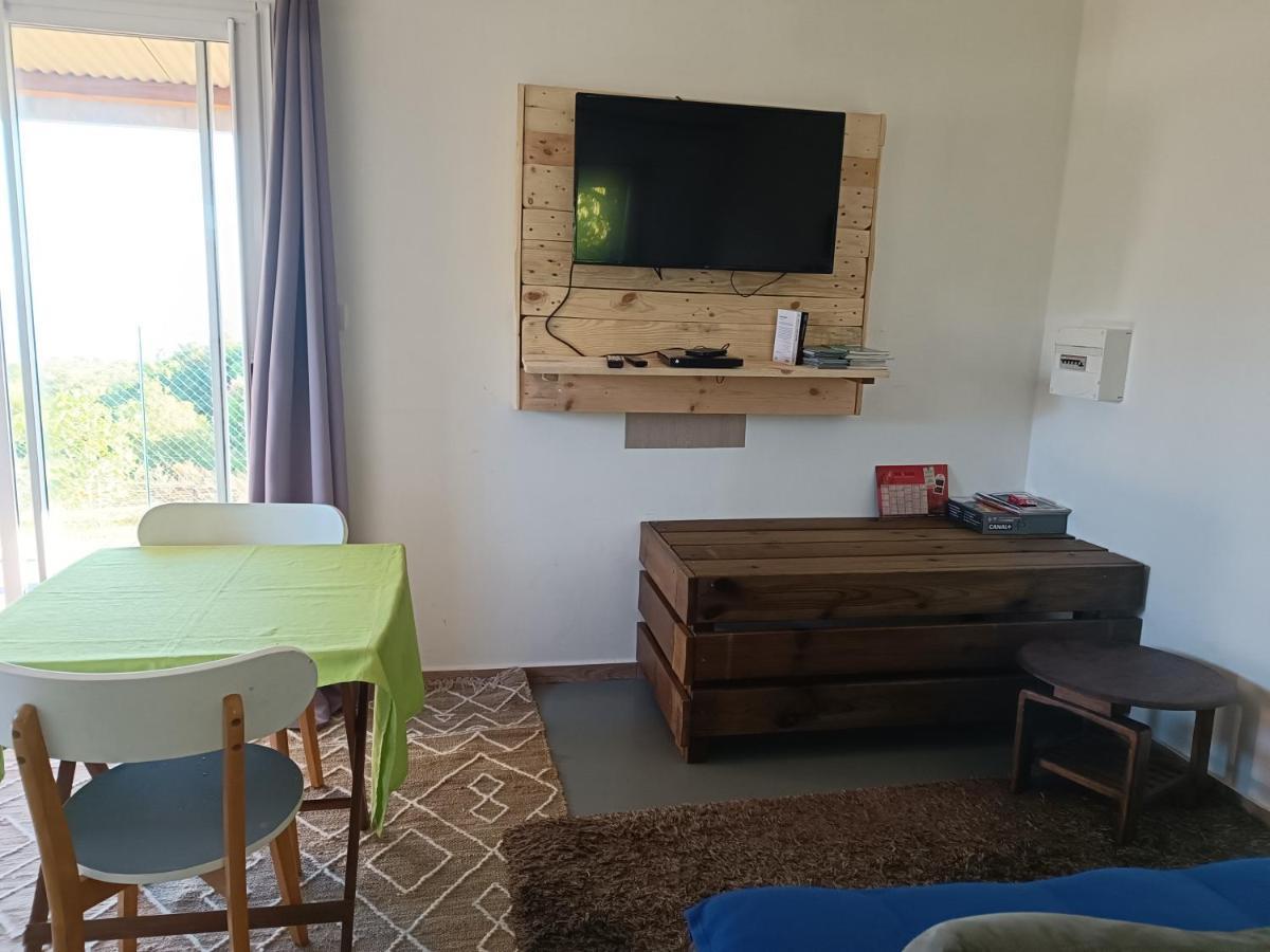 Domaine Decotte Bungalow Sainte-Suzanne المظهر الخارجي الصورة