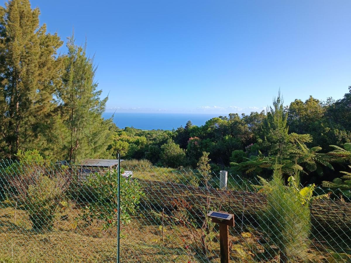 Domaine Decotte Bungalow Sainte-Suzanne المظهر الخارجي الصورة