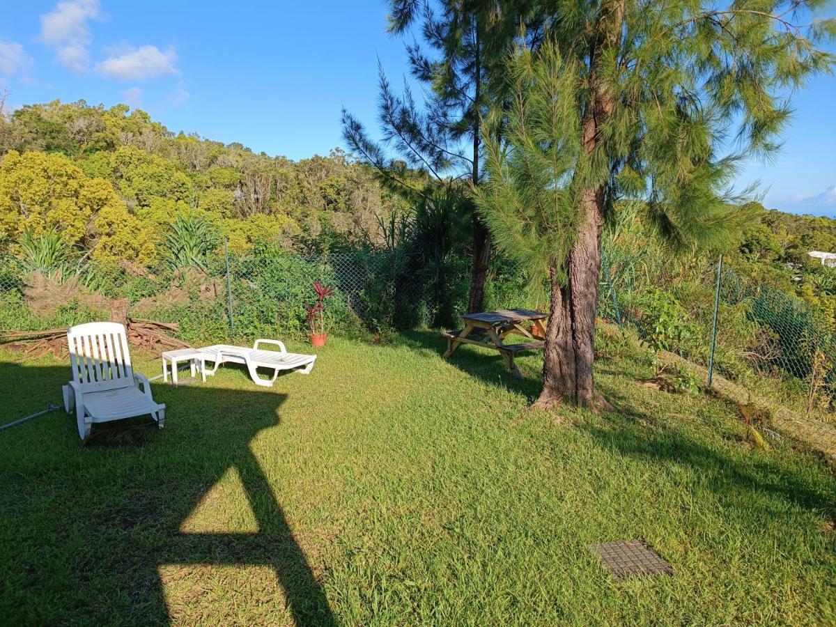 Domaine Decotte Bungalow Sainte-Suzanne المظهر الخارجي الصورة