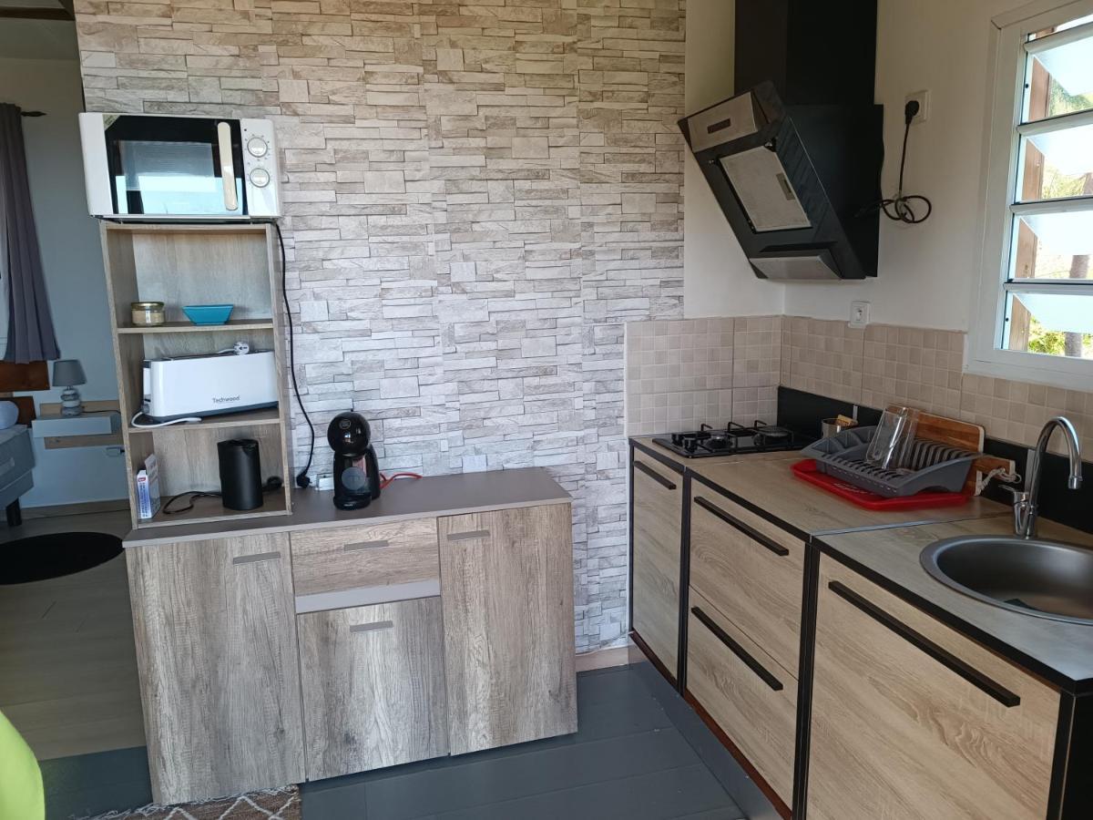 Domaine Decotte Bungalow Sainte-Suzanne المظهر الخارجي الصورة