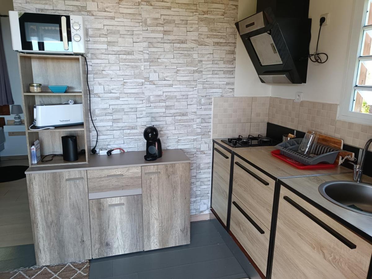 Domaine Decotte Bungalow Sainte-Suzanne المظهر الخارجي الصورة